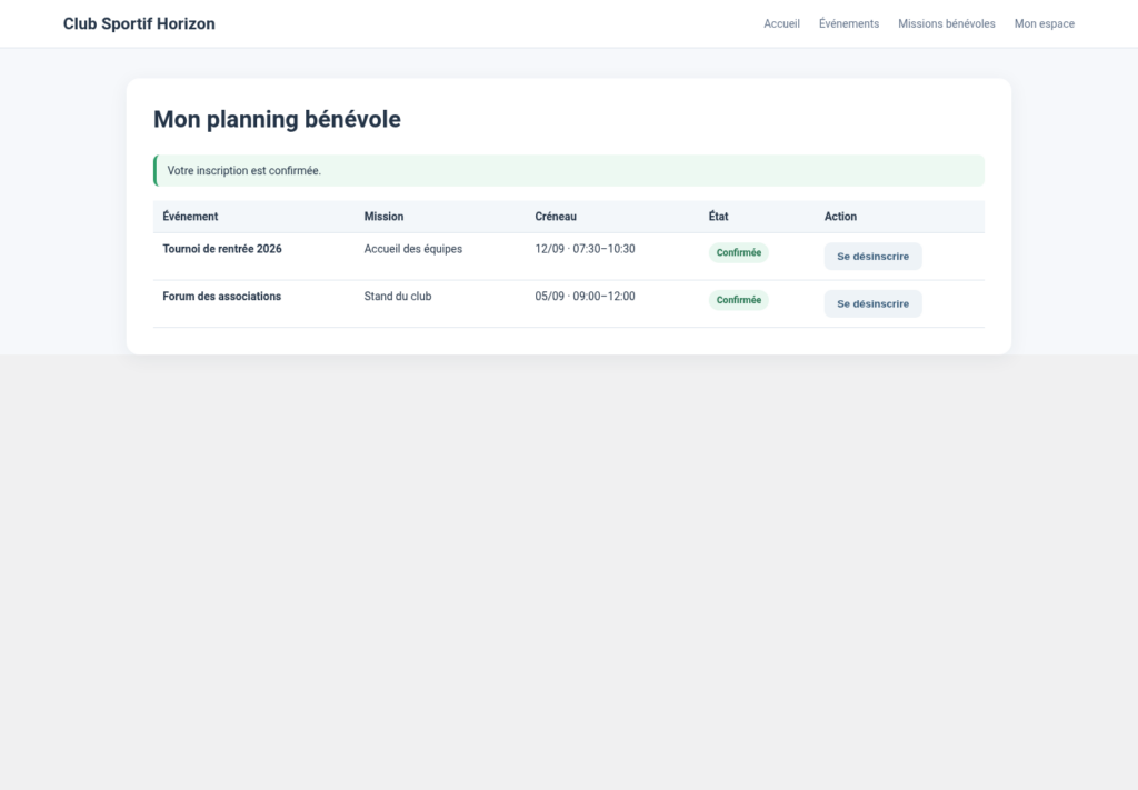 Illustration 10 — Documentation Sprint Événements & Bénévoles Free + Pro 1.0.0