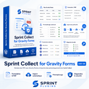 Sprint Collect Gravity-forms
